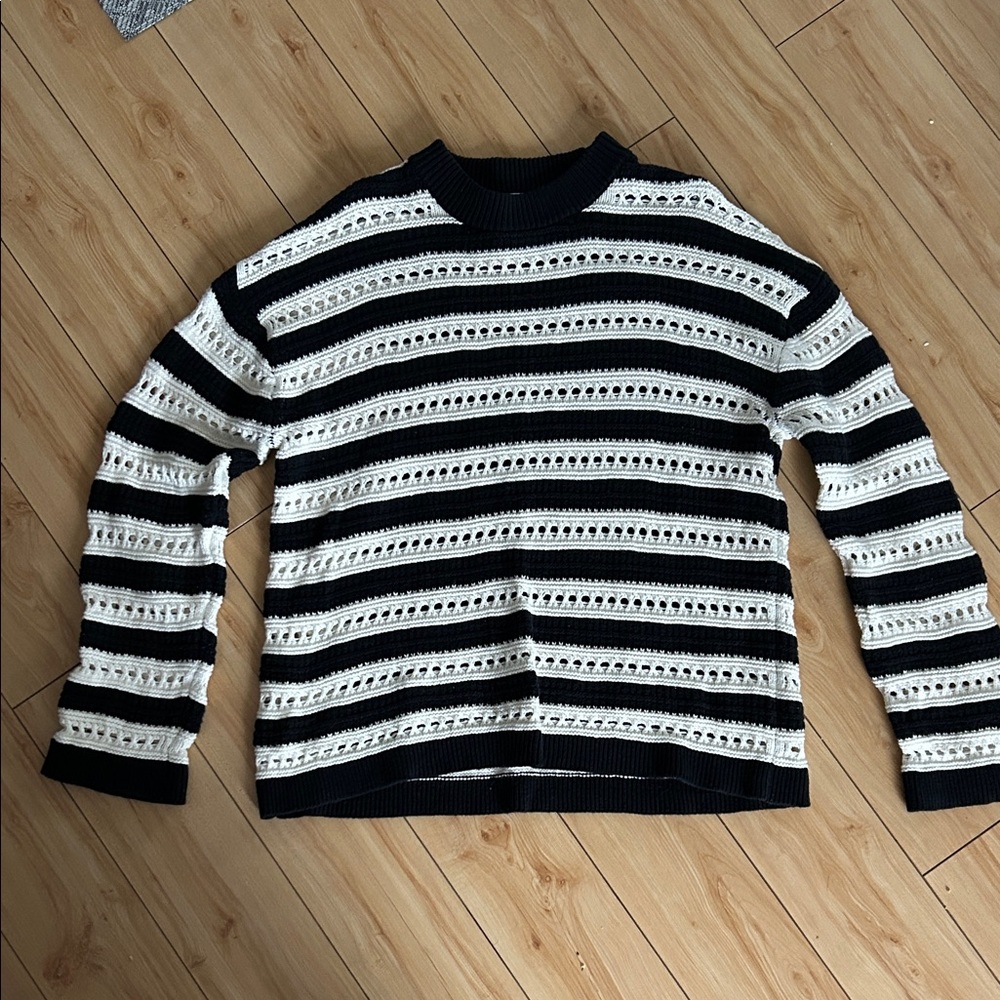 H&M Striped Women's Sweater